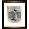 Image 1 : Hank Bauer Signed New York Yankees Color 8X10 Photo Custom Framed (Deceased)