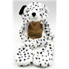 Image 1 : Large Dalmation Plush Hat