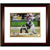 Image 1 : Jermaine Dye Signed Chicago White Sox 16X20 Photo 05 WS MVP Custom Framed