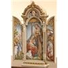Image 1 : 12.75 Nativity Triptych Set of 2