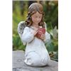 Image 1 : 11.75 Angel With Heart Set of 2