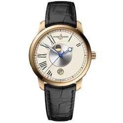 Ulysse Nardin  Classic Luna  Men Watch