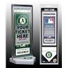 Image 1 : Thats My Ticket Oakland Athletics Ticket Stand