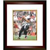 Image 1 : Joe Flacco Signed Baltimore Ravens 8X10 Photo Custom Framed