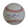 Image 1 : Daniel Bard Autographed Major League Baseball.