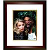 Image 1 : Cindy Morgan Signed Caddyshack 16X20 Photo Custom Framed "Lacey" W/ Bill Murray (Entertainment)- Ste