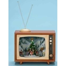 8.75h Mus Tv Box Carol/Tree