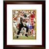 Image 1 : Warren Sapp Signed Tampa Bay Buccaneers 8X10 Photo Custom Framed (Sack Dance)