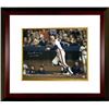 Image 1 : Keith Hernandez Signed New York Mets 16X20 Photo Custom Framed 86 WS Champs