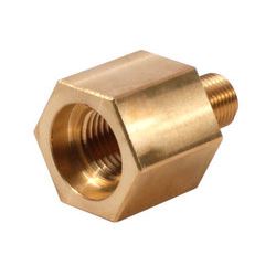 BSA Buddy Bottle Fill Adapter 1/8 BSPP Male to 1/4 BSPP Female Threads