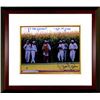 Image 1 : Dwier Brown Signed Field Of Dreams 8X10 Photo Custom Framed "Is This Heaven? No It's Iowa. John Kins