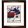 Image 1 : Lee Smith Signed Chicago Cubs 8X10 Photo Custom Framed