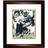 Image 1 : Antonio Bryant Signed Pittsburgh Panthers 8X10 Photo Custom Framed