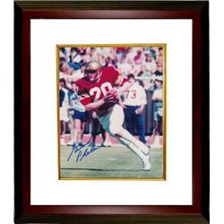 Gerard Phelan Signed Boston College 8X10 Photo Custom Framed