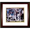 Image 1 : Deangelo Williams Signed Carolina Panthers 16X20 Photo Custom Framed- Williams Hologram