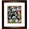 Image 1 : Marcus Mcneill Signed San Diego Chargers 8X10 Photo Custom Framed