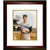 Image 1 : Jim Bunning Signed Detroit Tigers 8X10 Photo Custom Framed