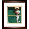 Image 1 : Don Sutton Signed Los Angeles Dodgers 8X10 Photo Custom Framed HOF 98