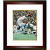 Image 1 : Garo Yepremian Signed Miami Dolphins 8X10 Photo Custom Framed 17-0