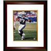 Image 1 : Framing For 16X20- Custom White Mat And Premium Mahogany Frame