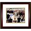 Image 1 : Seabiscuit Signed Horse Racing Winners Circle From Seabiscuit Movie 16X20 Photo Custom Framed- Stein