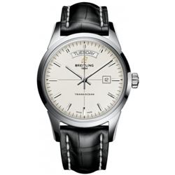 Breitling  Transocean Day Date Automatic  Men Watch