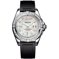 Breitling  Galactic 41  Men Watch