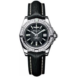 Breitling  Galactic 32  Women Watch