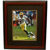 Image 1 : Ryan Grant Signed Green Bay Packers 8X10 Photo Custom Framed