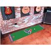 Image 1 : Houston Texans NFL Putting Green Runner (18x72)