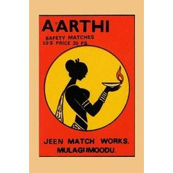 Aarthi (Paper Poster)