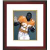 Image 1 : Travis Henry Signed Tennessee Vols 8X10 Photo Custom Framed 98 Champs