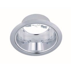 6 LineVolt Chrome Reflector W/ CH Trim Ring