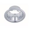 Image 1 : 6 LineVolt Chrome Reflector W/ CH Trim Ring