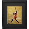 Image 1 : Jennie Finch Signed Olympic Team USA 16X20 Photo USA GOLD Custom Framed