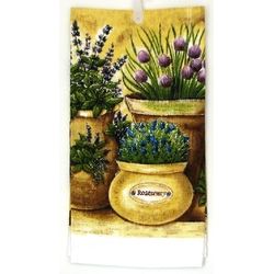 Rosemary Hand Towel
