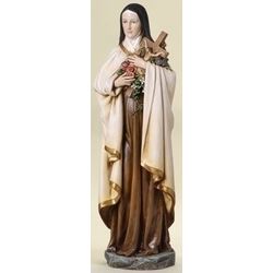14 St Therese Fig Set of 2