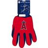 Image 1 : Los Angeles Angels of Anaheim MLB Two Tone Gloves
