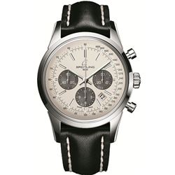 Breitling  Transocean Chronograph  Men Watch