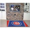 Image 1 : Chicago Cubs MLB Floor Rug (5x8')