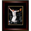 Image 1 : Darryl Strawberry Signed New York Yankees 16X20 Photo Custom Framed 1998 World Series Champions Scot