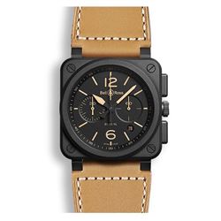 Bell  Ross  Aviation   Men Watch