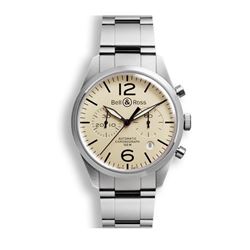 Bell  Ross  Vintage   Men Watch