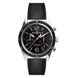 Bell  Ross  Vintage  BR 126 Sport Heritage  Men Watch