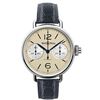 Image 1 : Bell  Ross  Vintage  WW1 Chronographe Monopoussoir Ivory  Men Watch