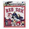 Image 1 : Tokidoki MLB Boston Red Sox 4-Pack Vinyl Clings
