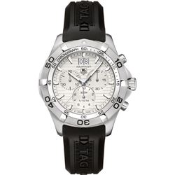 Tag Heuer  Aquaracer Grande Date Chronograph  Men Watch