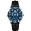 Image 1 : Tag Heuer  Aquaracer Grande Date Chronograph  Men Watch