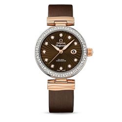 Omega  De Ville Ladymatic  Women Watch