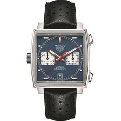 Tag Heuer  Monaco Automatic Calibre 11 Chronograph  Men Watch
